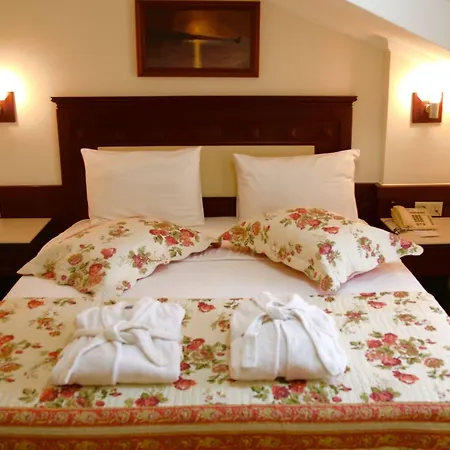 Anzer Hotel 4*