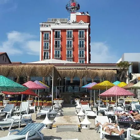 Anzer Hotel Kumburgaz