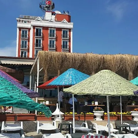 Hotel Anzer Kumburgaz