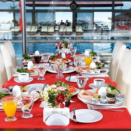 Anzer Hotel Kumburgaz
