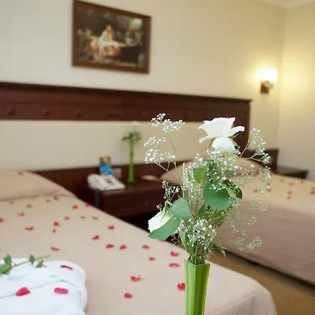 Anzer Hotel 4*