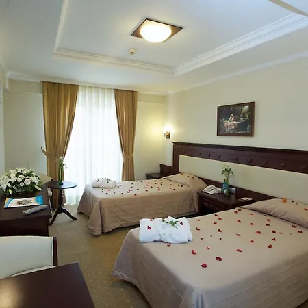 Hotel Anzer Kumburgaz