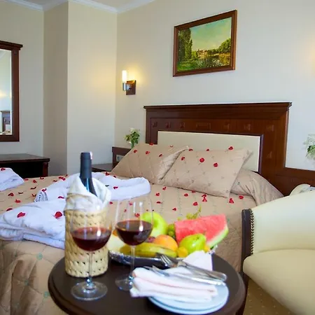 Anzer 酒店