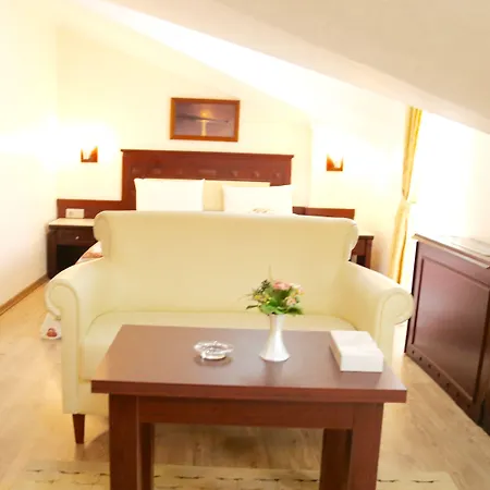 Hotel Anzer Kumburgaz