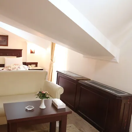 Hotell Anzer Kumburgaz