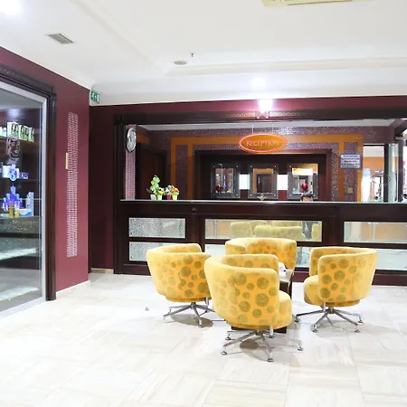 Hotel Anzer Kumburgaz