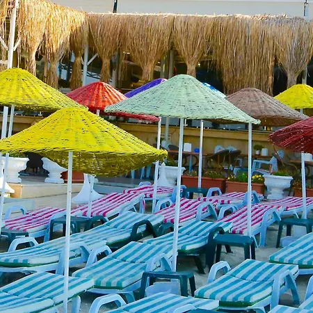 Anzer Hotel Kumburgaz