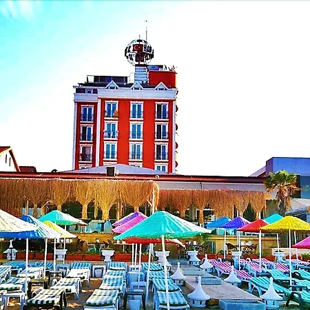 Hotel Anzer 4*
