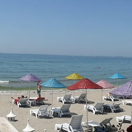 Anzer Hotel Kumburgaz