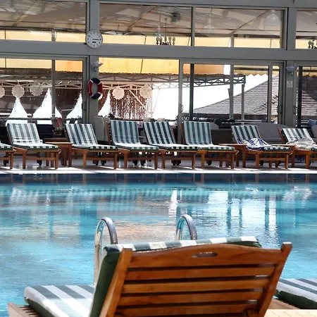 Anzer Hotel Kumburgaz