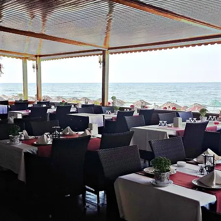 Hotel Anzer Kumburgaz