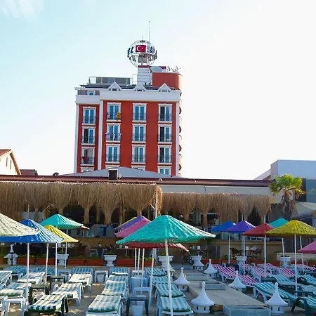 Anzer Hotel 4*