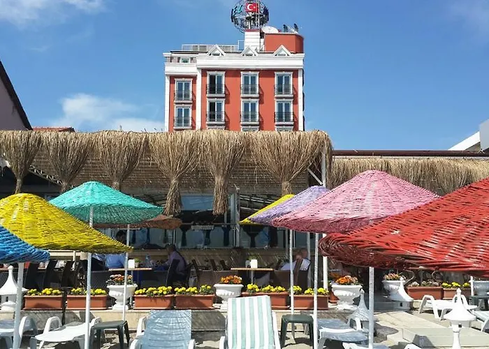 Anzer 4* Кумбургаз