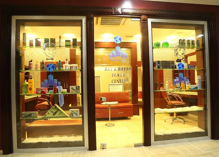 Anzer 4* Кумбургаз