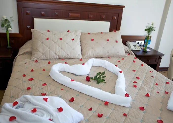 Anzer 4* Кумбургаз