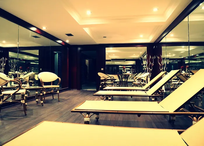 Anzer 4* Кумбургаз