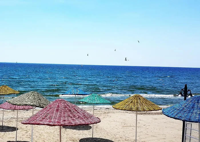 Отель Anzer Кумбургаз