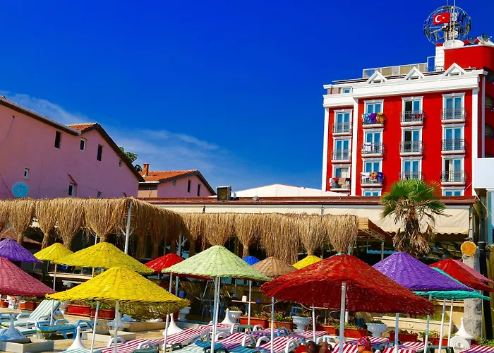 Anzer 4* Кумбургаз