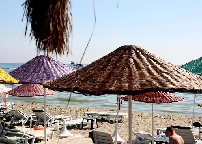 Anzer 4* Кумбургаз