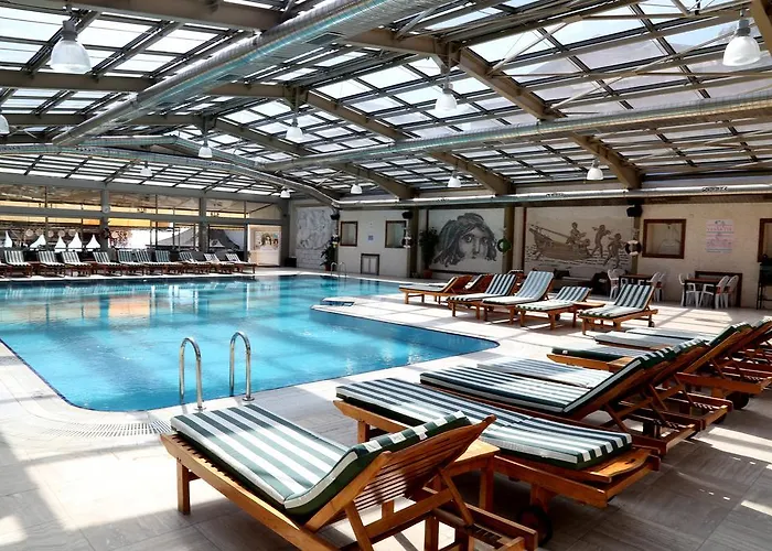 Отель Anzer Кумбургаз