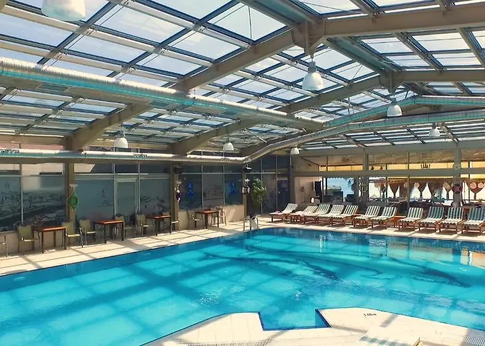 Отель Anzer Кумбургаз